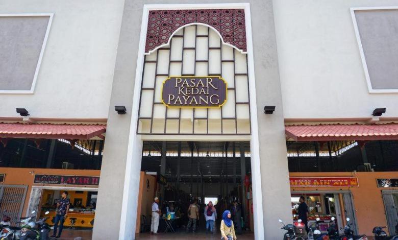 Camelia Seroja View Drawbridge, Ktcc Mall & Mayang Mall Kuala Terengganu Kültér fotó